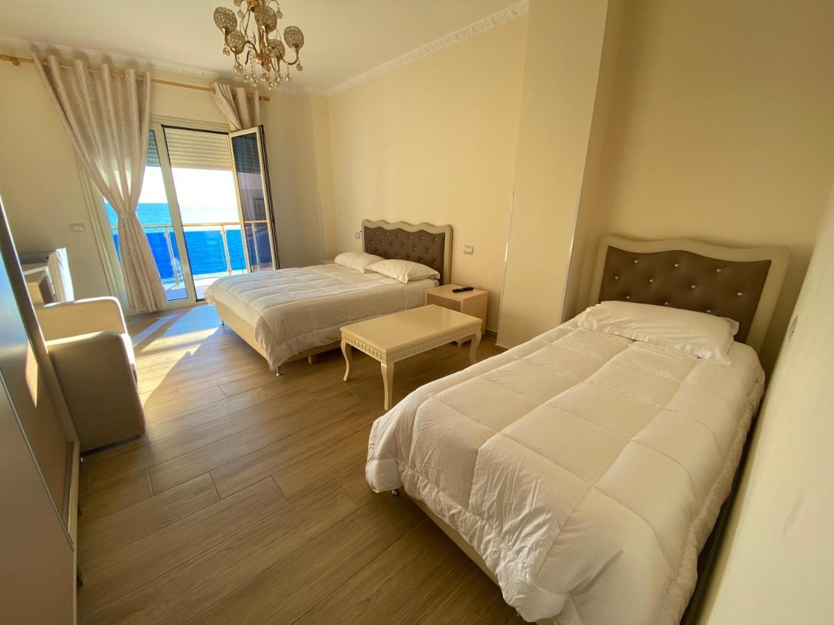 Hotel 3 Vellezerit Durrës Exteriér fotografie