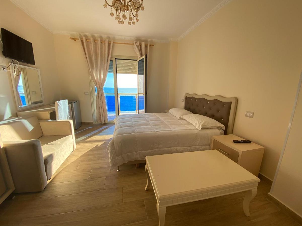 Hotel 3 Vellezerit Durrës Exteriér fotografie