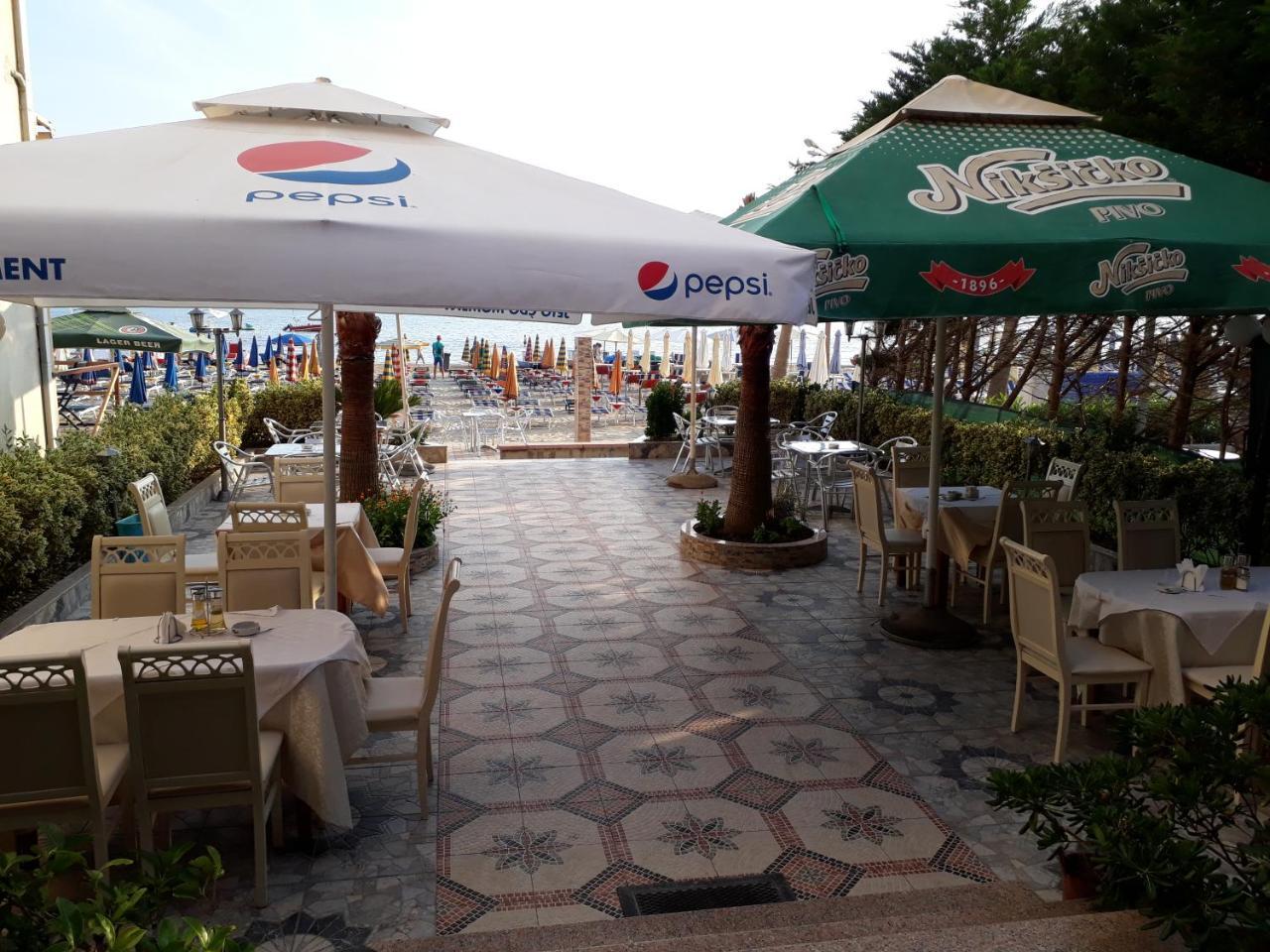Hotel 3 Vellezerit Durrës Exteriér fotografie