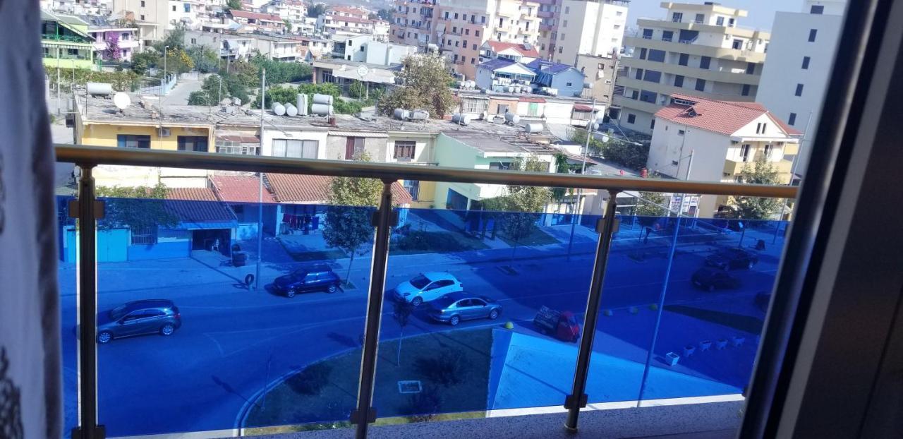 Hotel 3 Vellezerit Durrës Exteriér fotografie