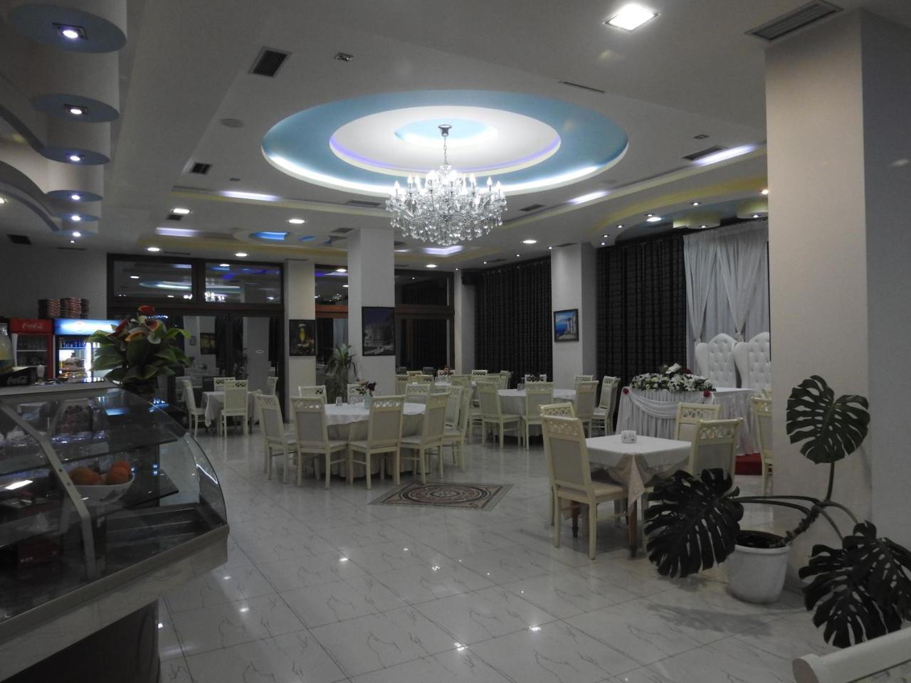 Hotel 3 Vellezerit Durrës Exteriér fotografie