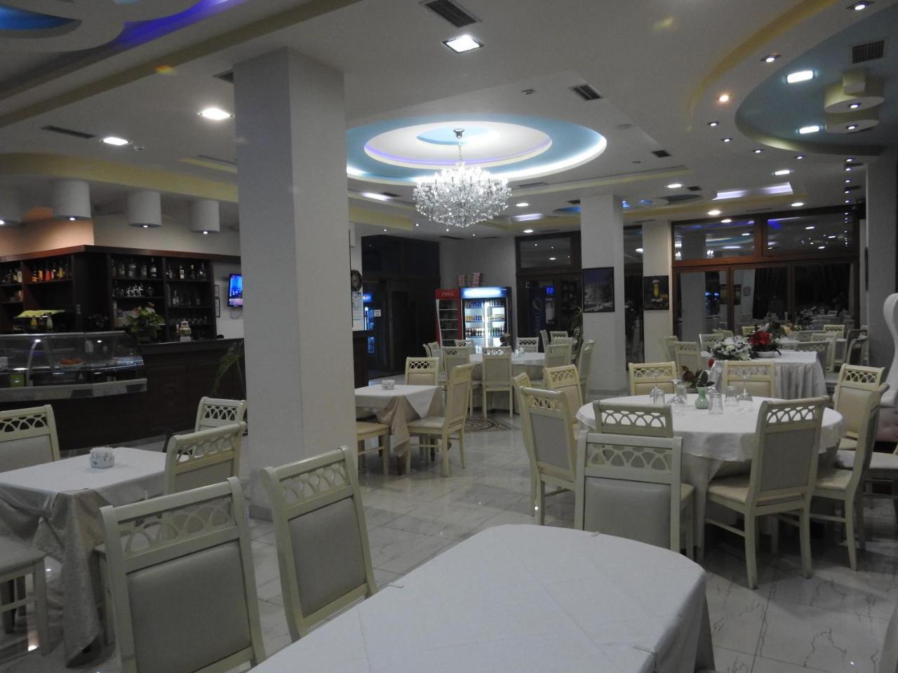 Hotel 3 Vellezerit Durrës Exteriér fotografie